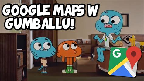 elmore maps gumball.